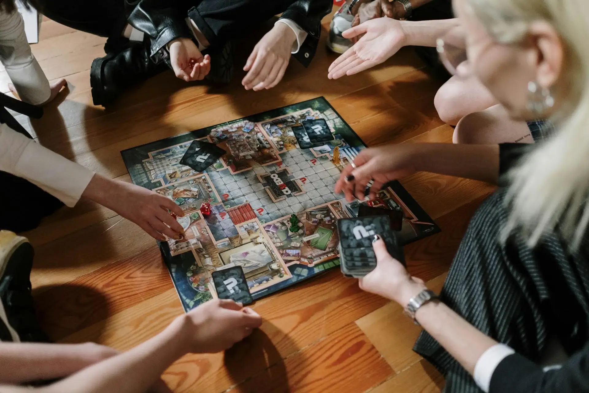 Board Games Night