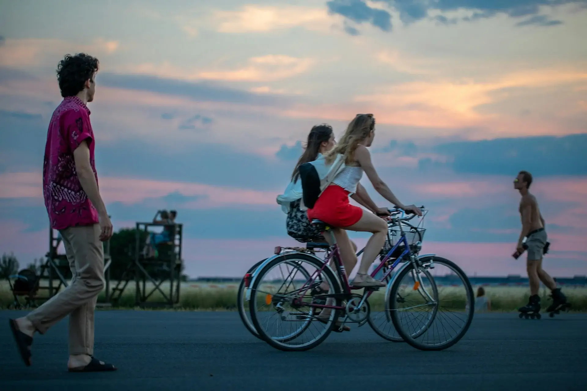 Cycling